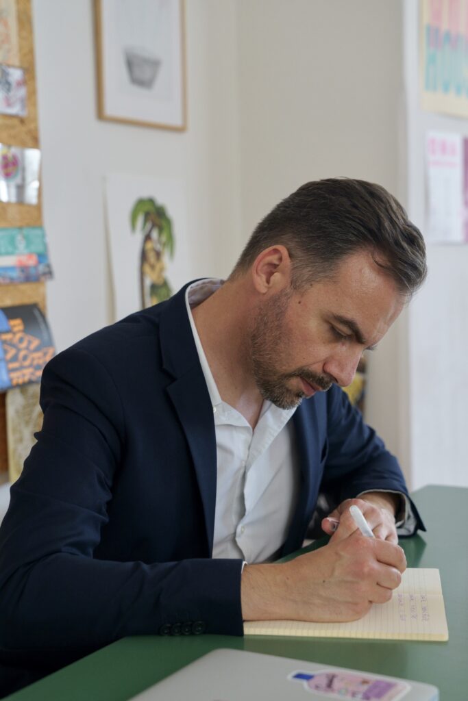 “L’ignoto è il più grande alleato dell’essere umano” – Massimo Modesti